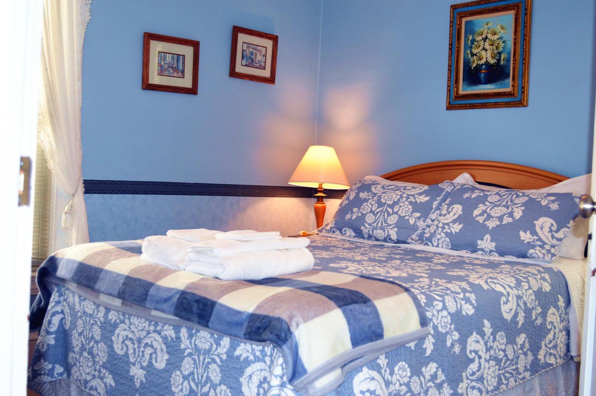Strathaird Bed And Breakfast Niagara Falls Exterior photo