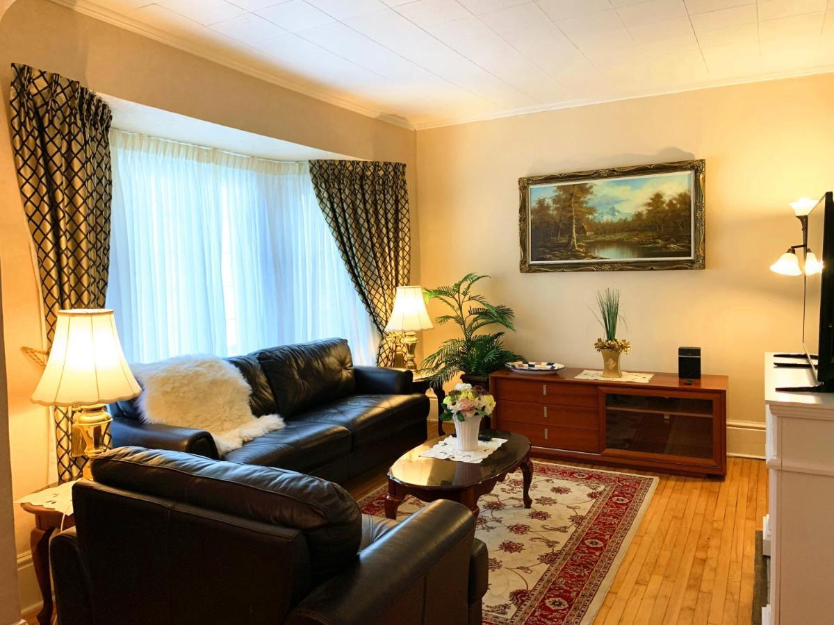 Strathaird Bed And Breakfast Niagara Falls Exterior photo